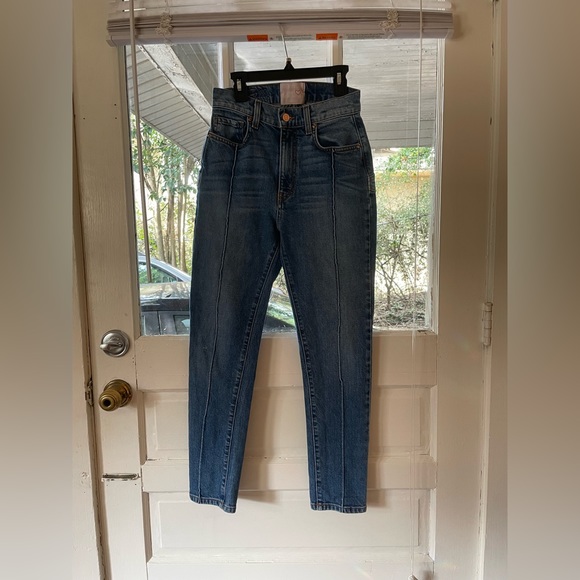 Revice Denim - Two Toned - Star Skinny Jean - Picture 10 of 11